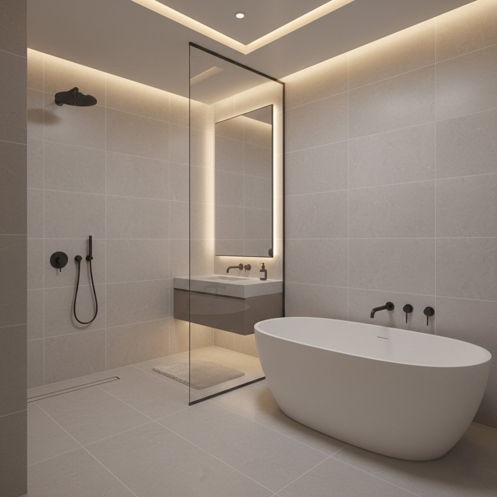 Tub to Shower: 5 Smart Moves in Sugar Land image 3