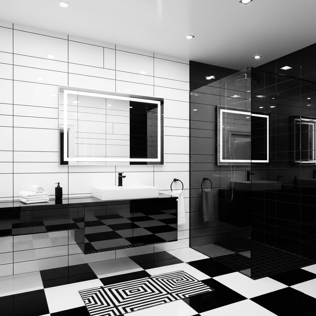 6 Shower Liner Hacks for Sugar Land Baths