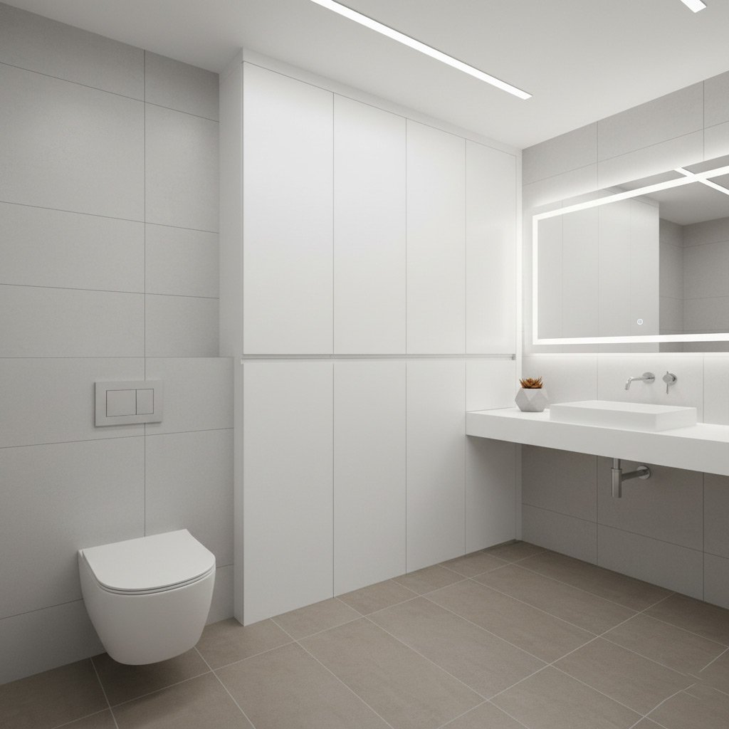 Sugar Land Bathroom Remodel service in New Territory
