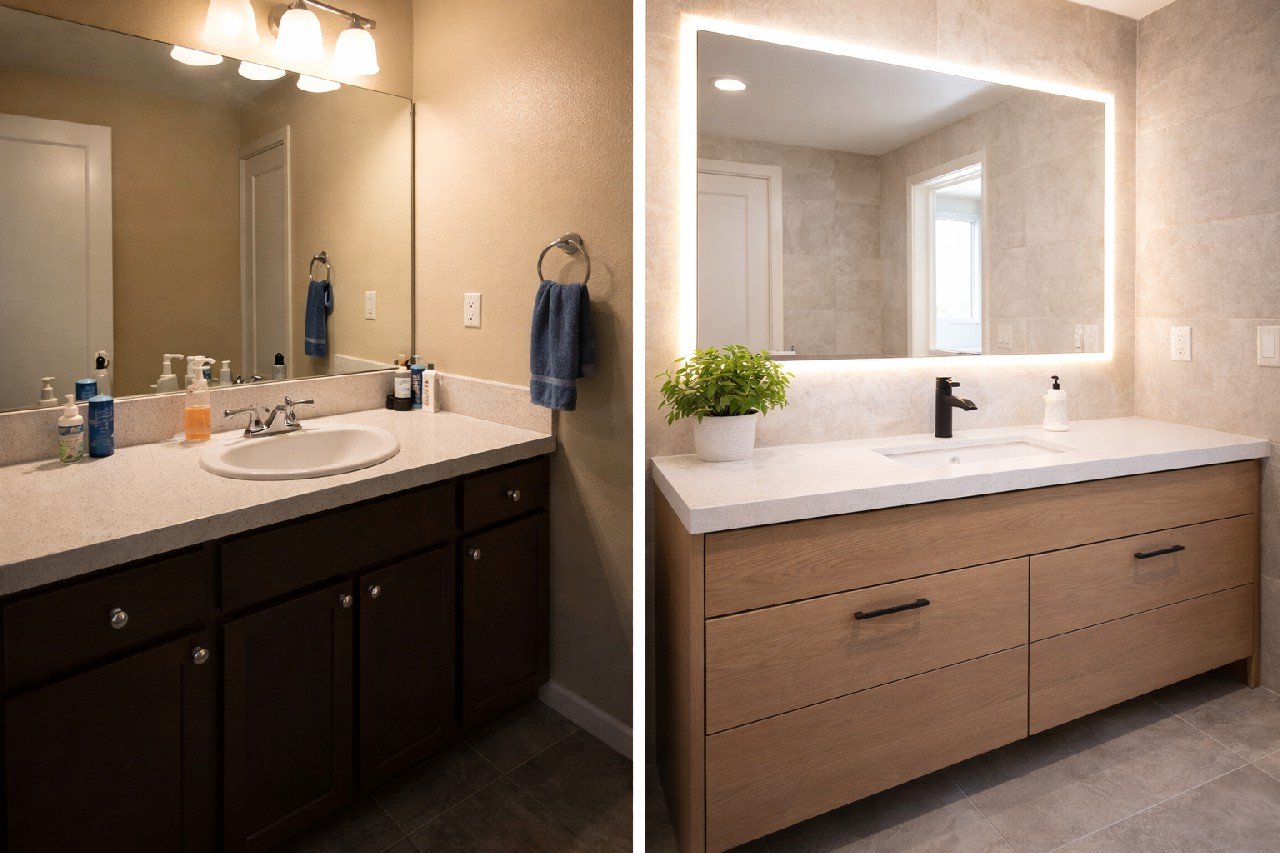 Sugar Land Bathroom Remodel service in Telfair
