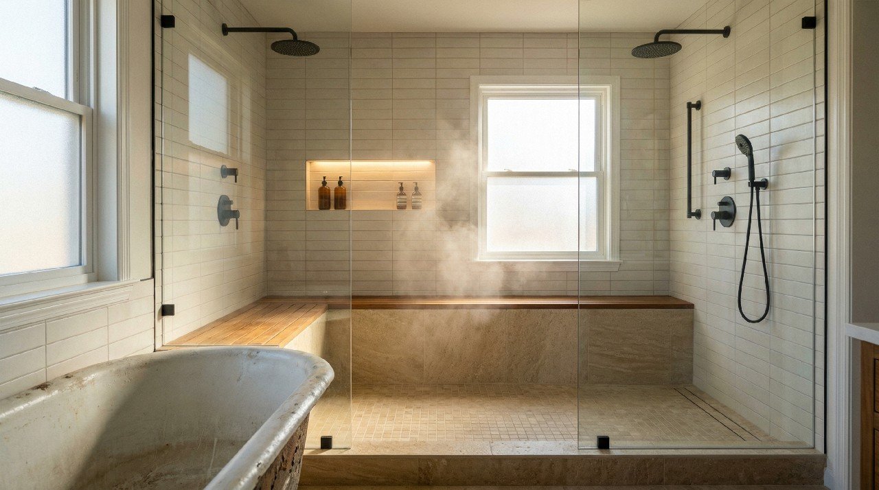 New Tubs service photo