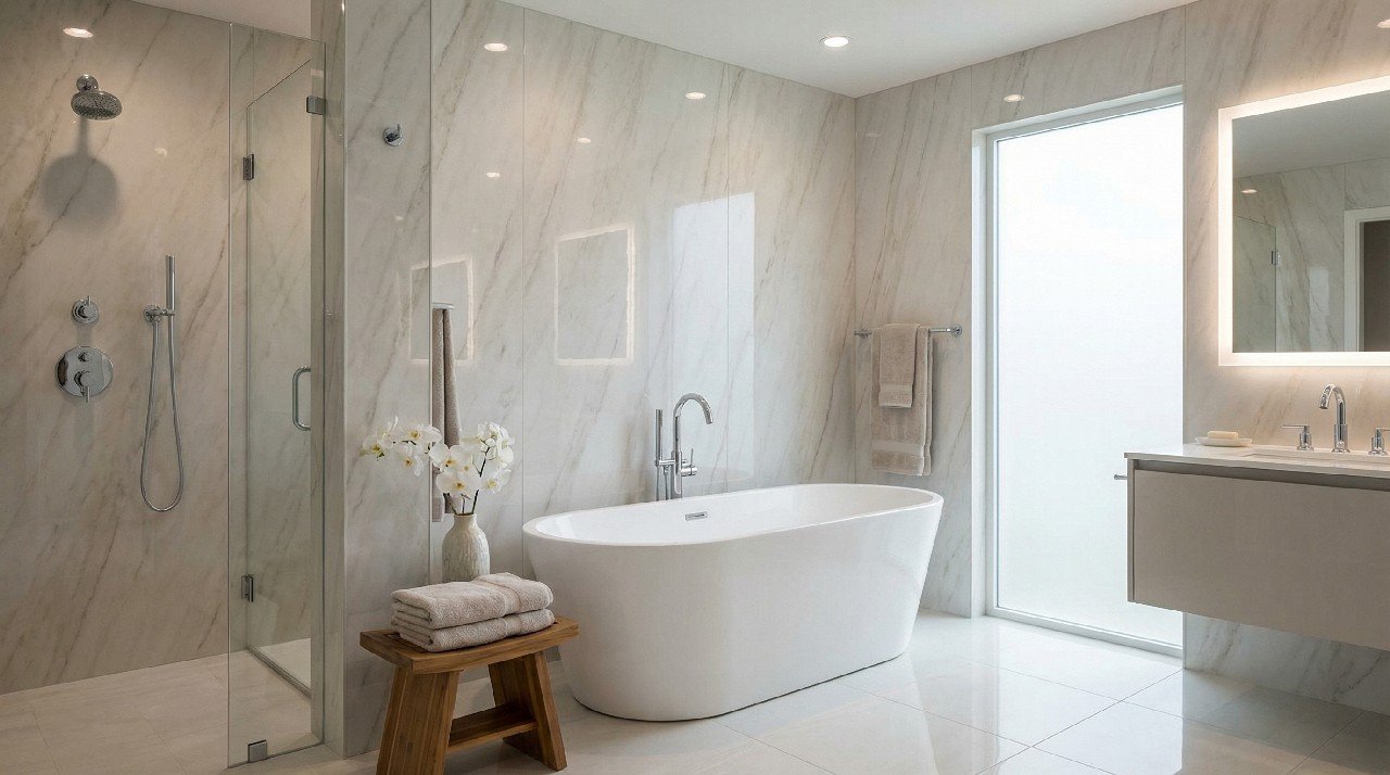 Bathtub Liners: Sugar Land's Quick Fix Secrets